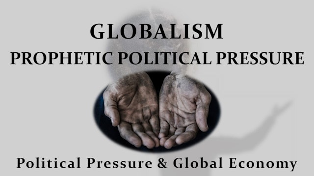 Political Pressure And A Global Economy