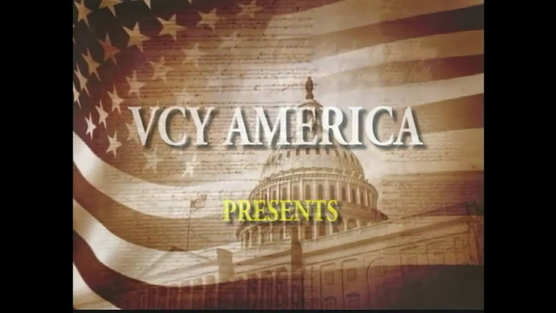 Janet Porter Rally "The Criminalization Of Christianity" (2008)