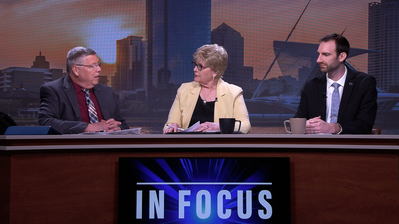 Julaine Appling, Sam Krebs "The May 2025 Legislative Update"