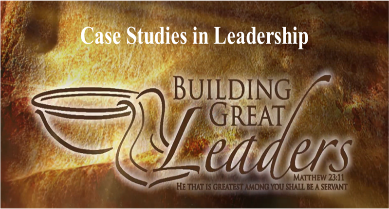 Building Great Leaders - Philip and the Ethiopian Eunuch