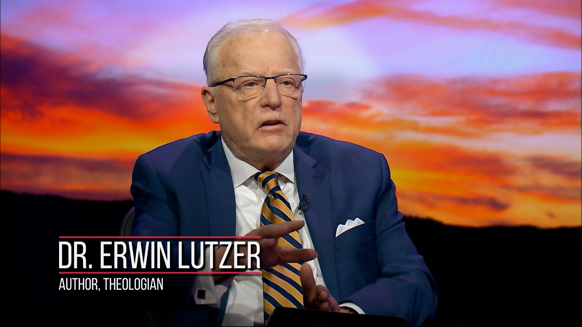 Cries From The Cross - Part 2 with Dr. Erwin Lutzer