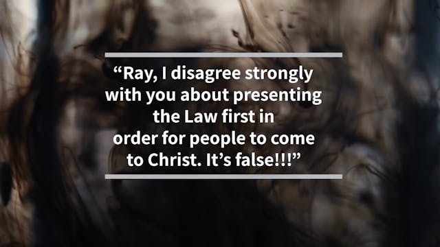 Is Ray Comfort A False Teacher?