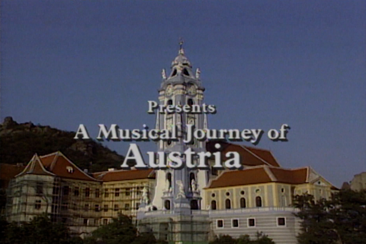 A Musical Journey Of Austria