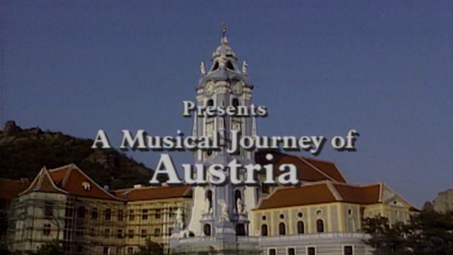 A Musical Journey Of Austria