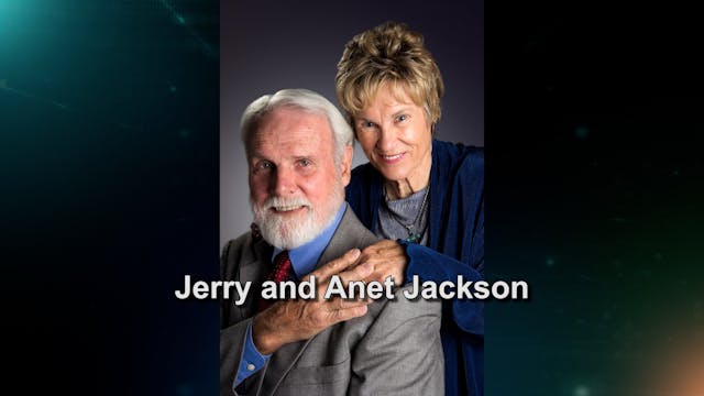 The Story Of Jerry And Anet Jackson