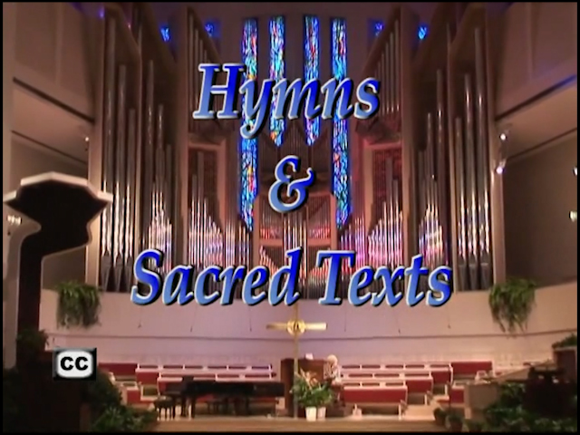 Hymns And Sacred Texts