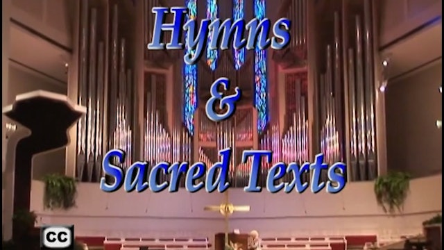 Hymns And Sacred Texts