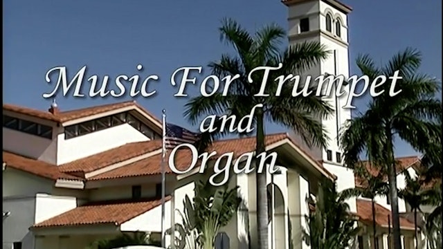 Music For Organ And Trumpet