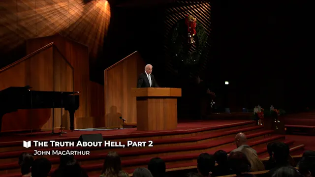 The Truth About Hell - Part 2