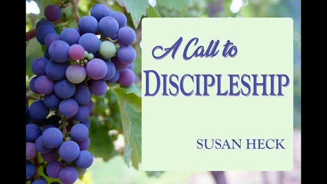 A Call To Discipleship, Part 2: What Do We Teach To The Disciple?