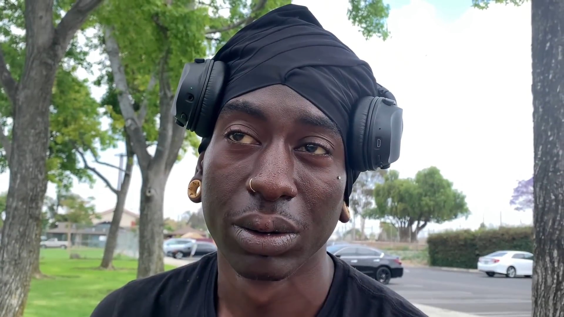 Muhammad The Muslim Doesn't Like The Gospel