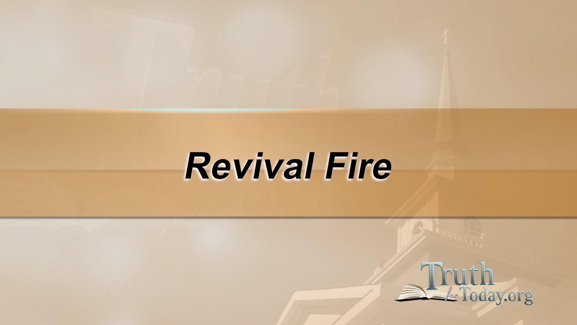 Revival Fire