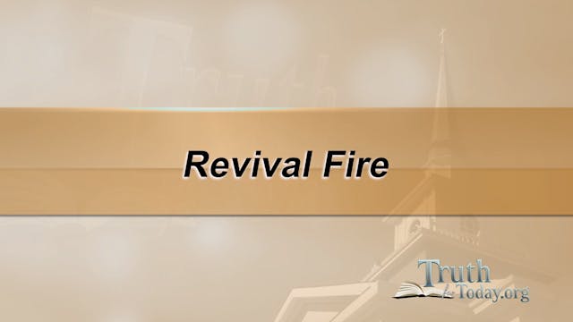 Revival Fire