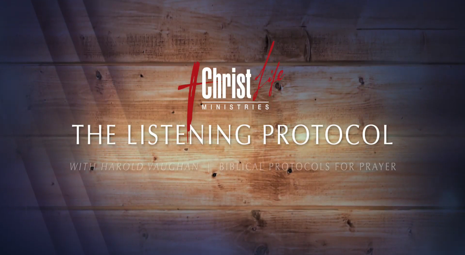 "The Listening Protocol"