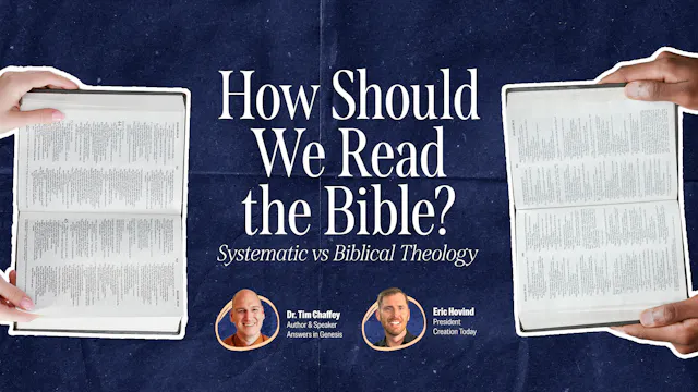 How Should We Read The Bible? Systema...