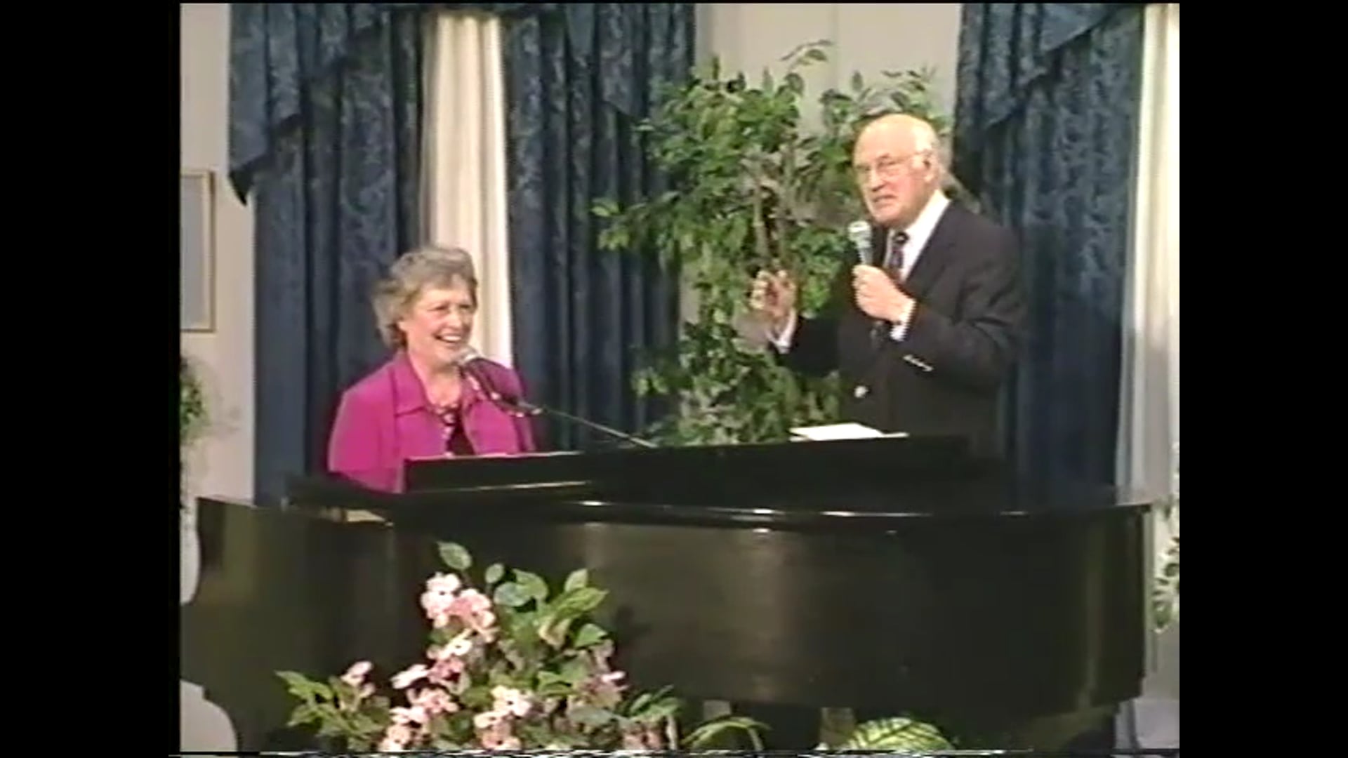 Anniversary Celebration - Musical Memories with Martha Reed Garvin