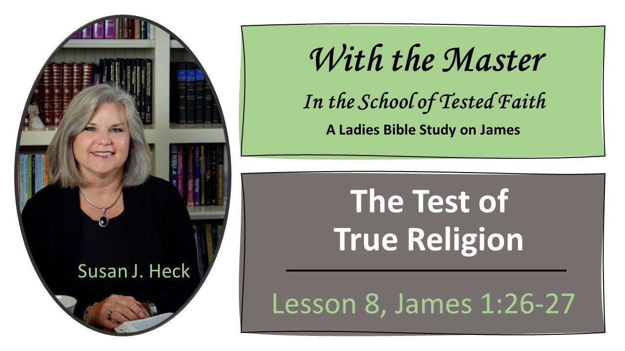 The Test Of True Religion