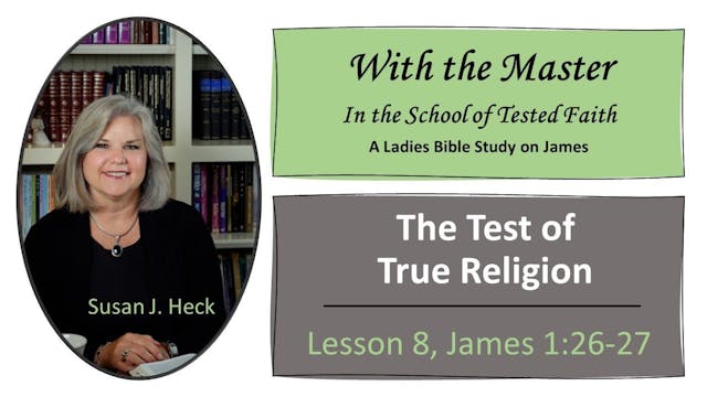 The Test Of True Religion