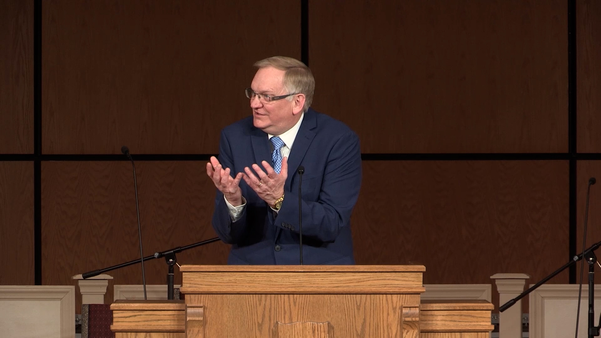 At Calvary "This Little Light Of Mine"