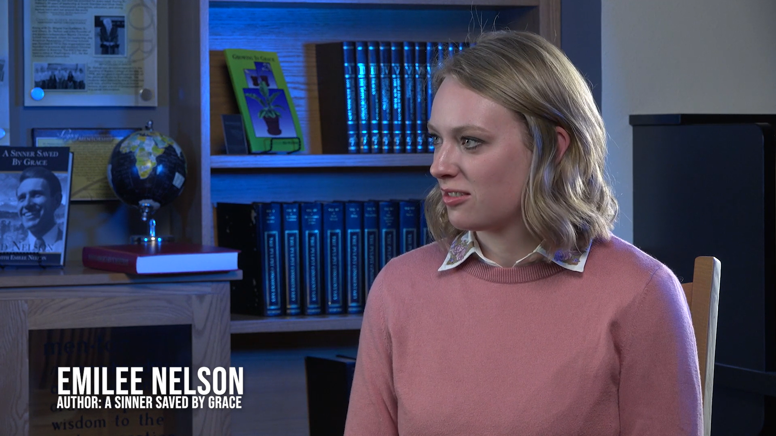 Ed Nelson by Emilee Nelson