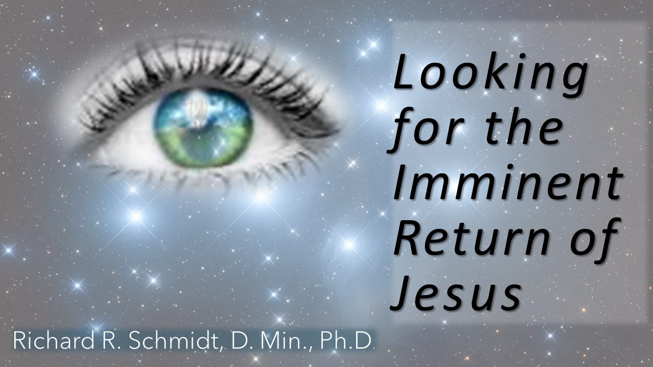 Preparation For Jesus’ Glorious Appearing