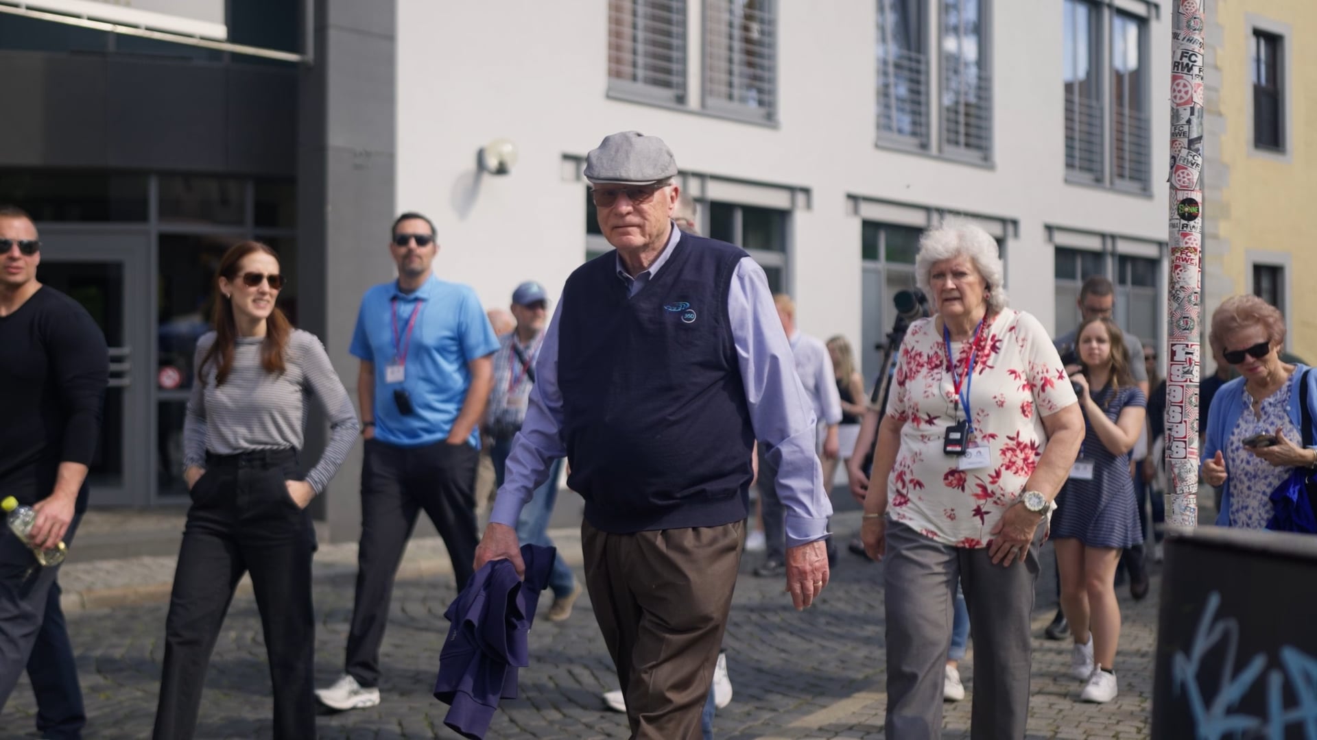 The Swastika And The Cross Series - Part 4