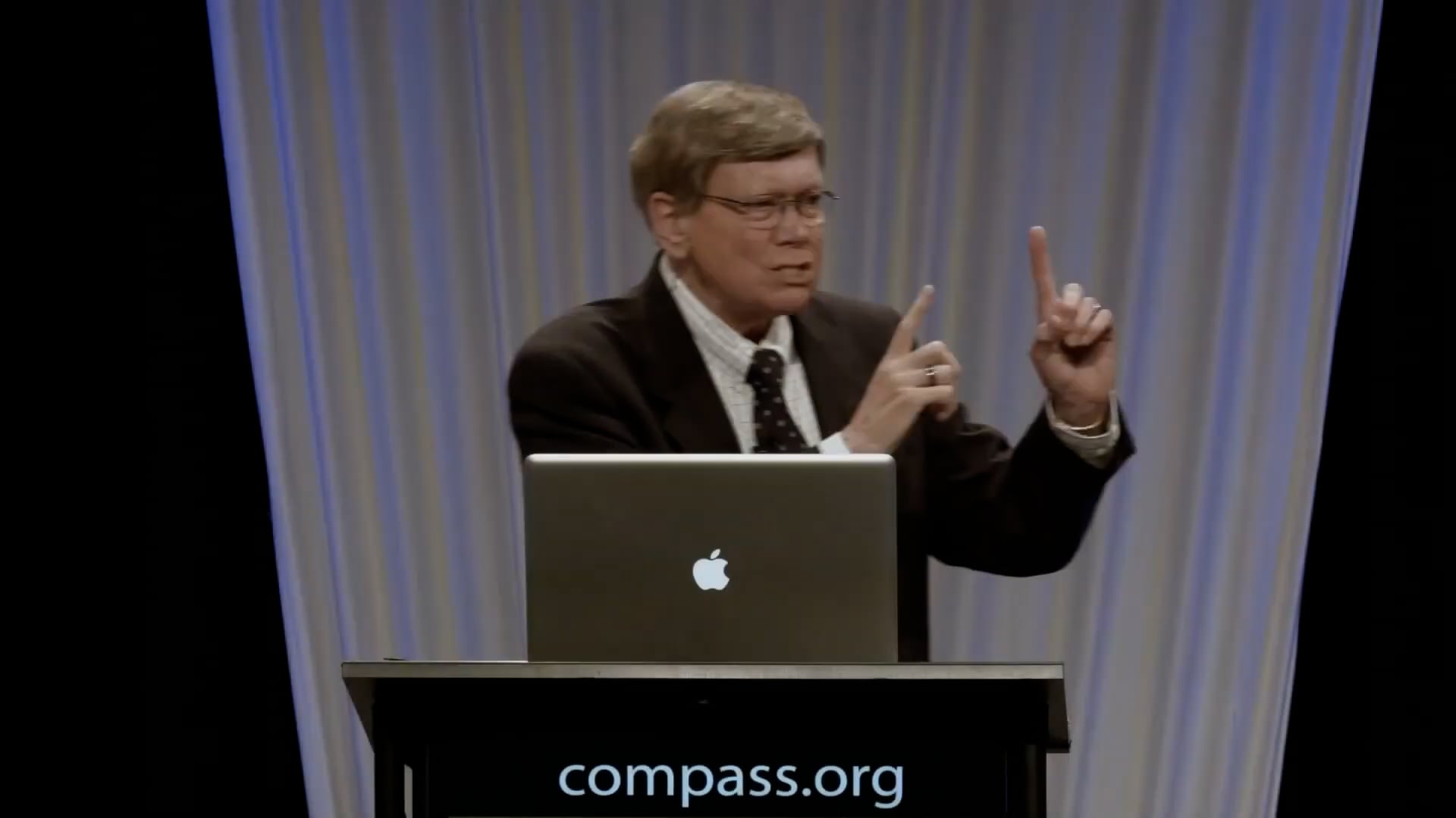 "What The Bible Says About Money" -  Larry Burkett