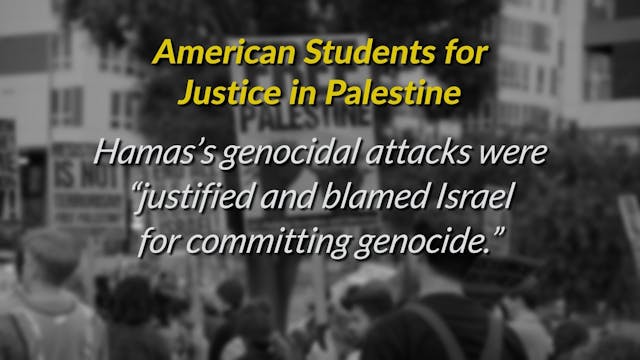 Is Israel Committing Genocide Against...