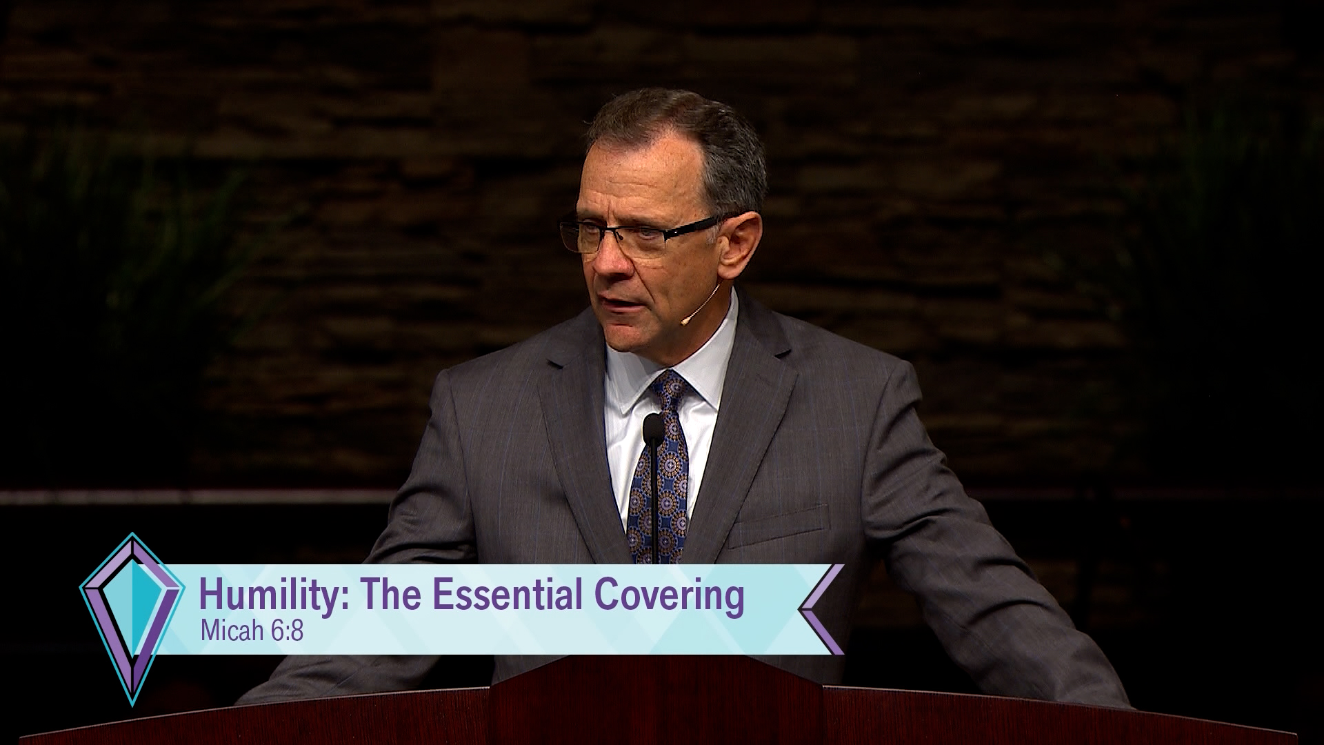 Humility: The Essential Covering
