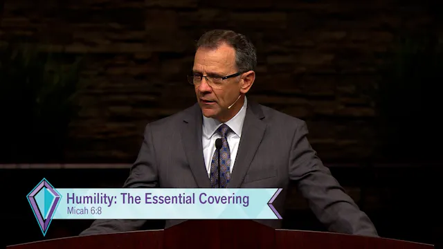 Humility: The Essential Covering