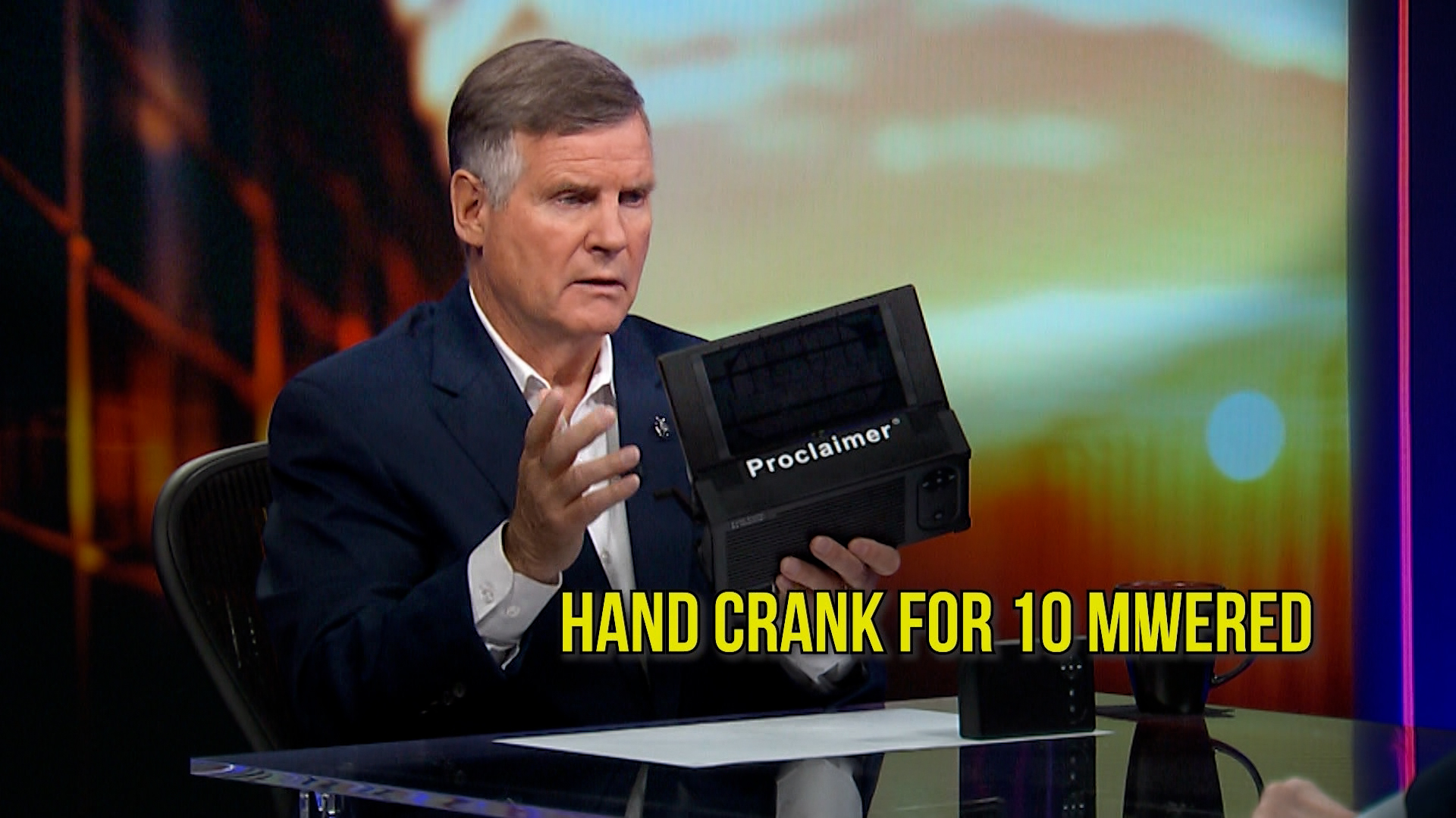 Program 4: The Entrance Of God's Word