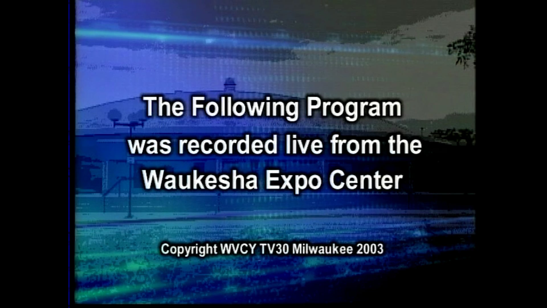 Hilton Griswold Rally "Inspiration Time Live!" (2003)