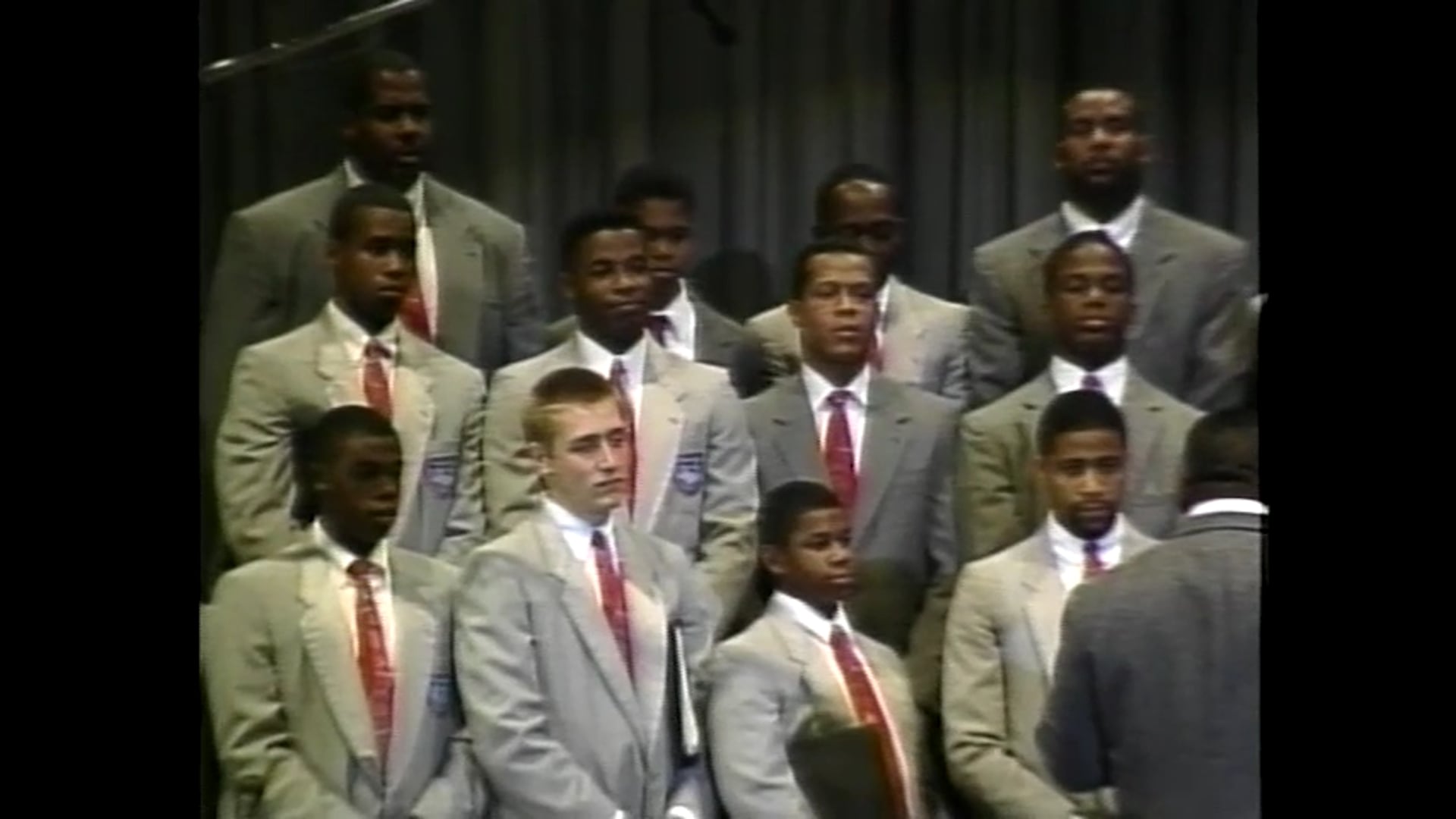 Pacific Garden Mission Choir Rally (1996)