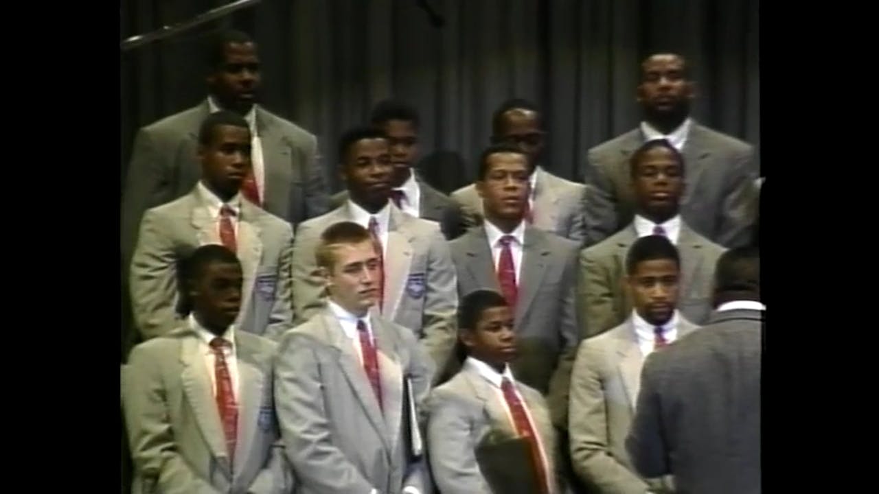 Pacific Garden Mission Choir Rally (1996) VCY.tv