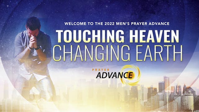 Ed More - Advancing in Prayer - Men's...