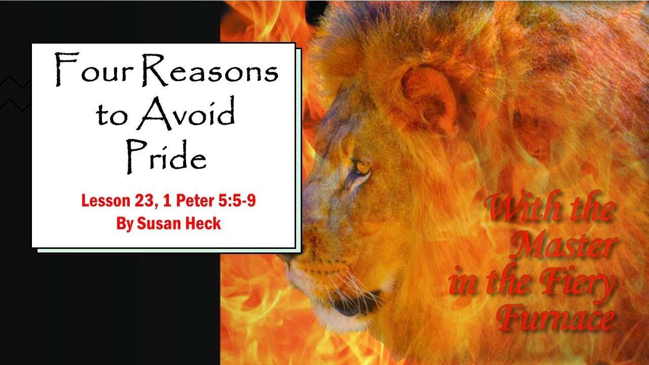 Four Reasons To Avoid Pride