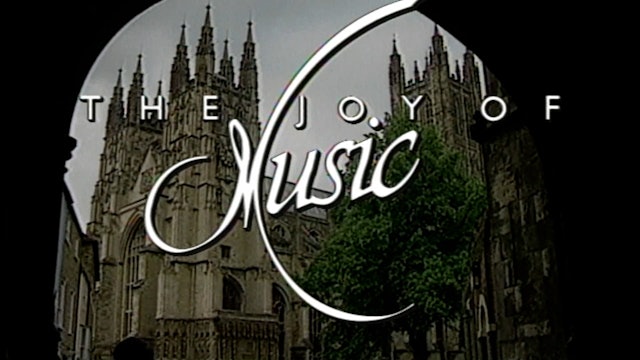 Music From The Canterbury Cathedral