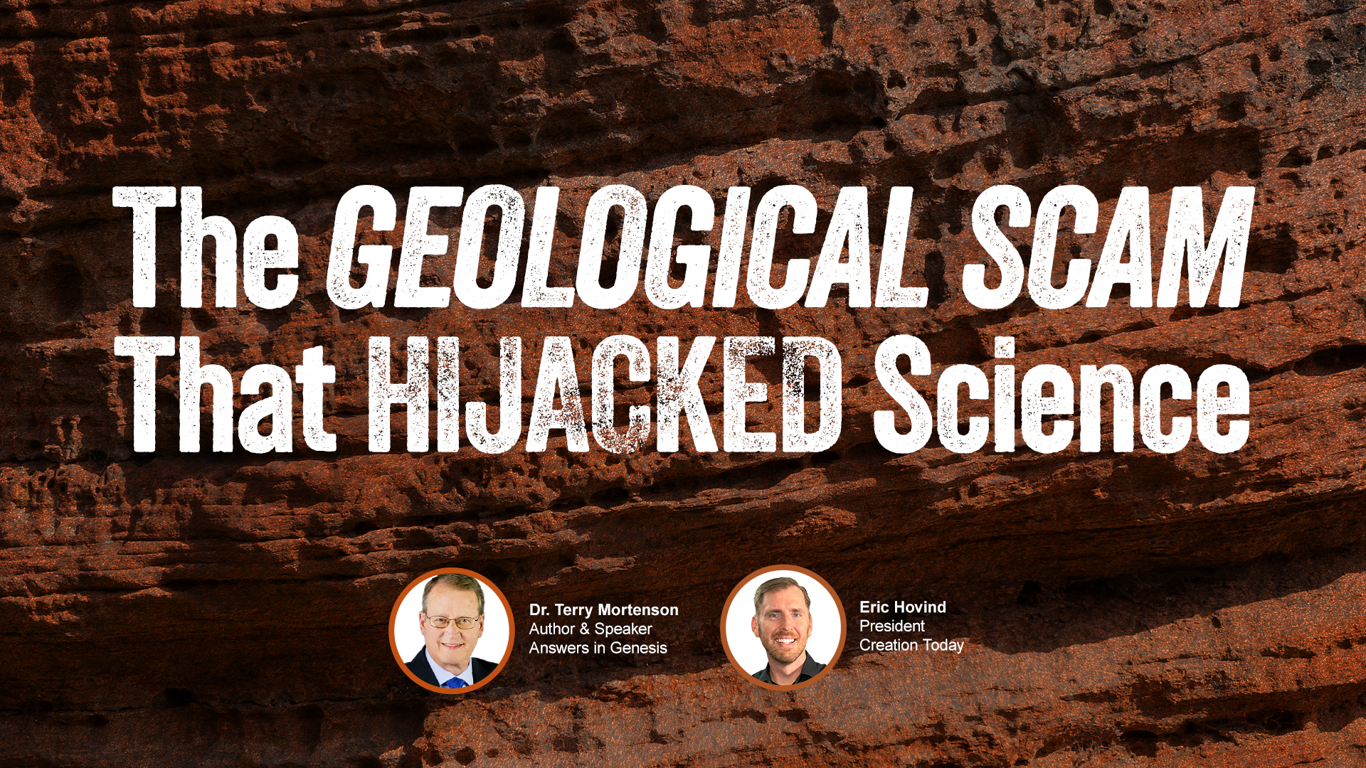 The Geological Scam That Hijacked Science