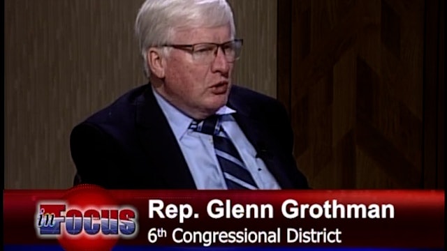 Rep. Glenn Grothman "Wisconsin Congressional Update"
