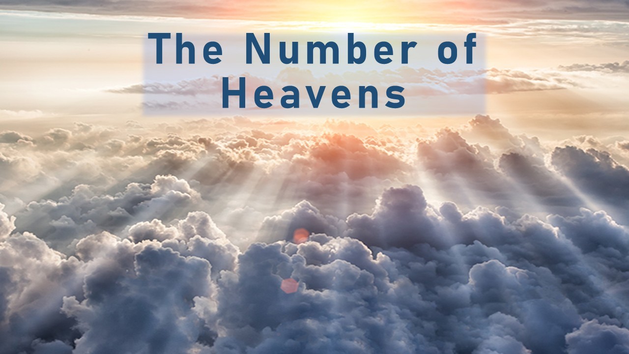 The Number Of Heavens
