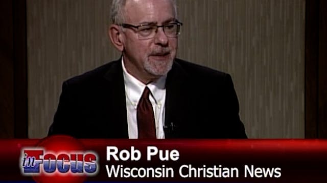 Rob Pue "The Great Pushback Against '...