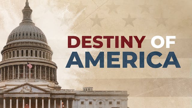 Jimmy DeYoung: Destiny of America
