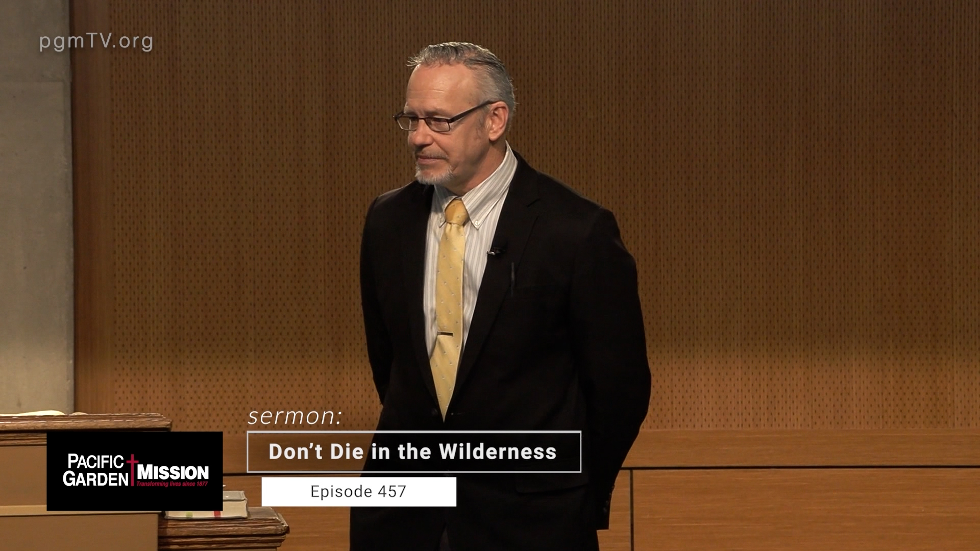 PGM TV - Don't Die In The Wilderness