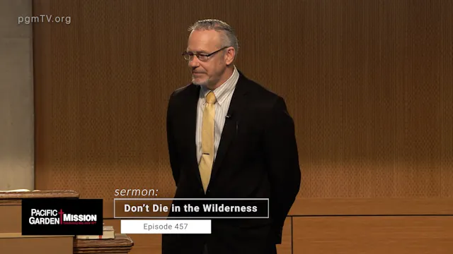 PGM TV - Don't Die In The Wilderness