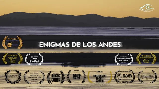 MYSTERIES OF THE ANDES
