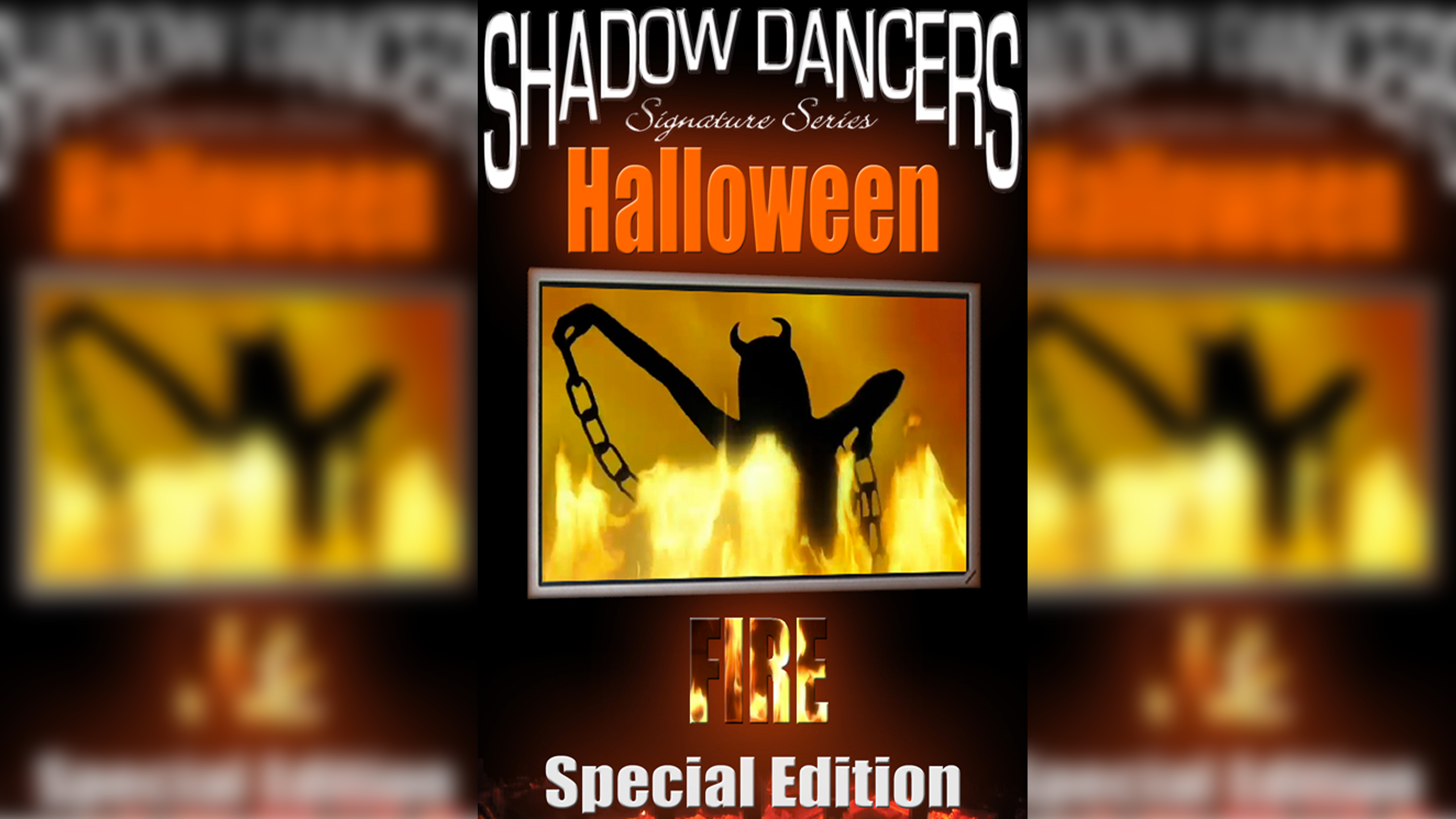 Halloween Fire Party Video