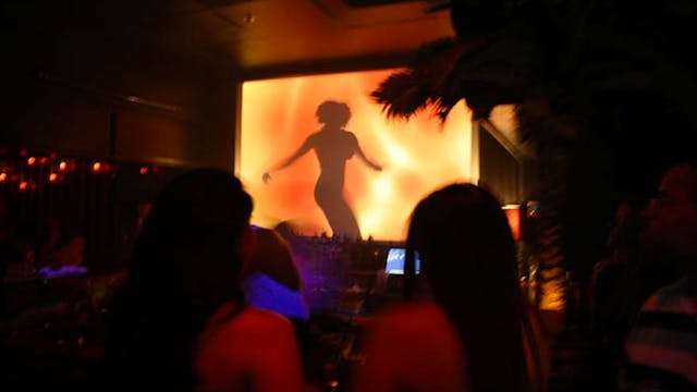 Shadow Bar Virtual Dancers