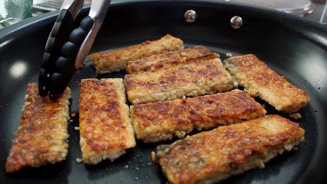 Tempeh Dijon