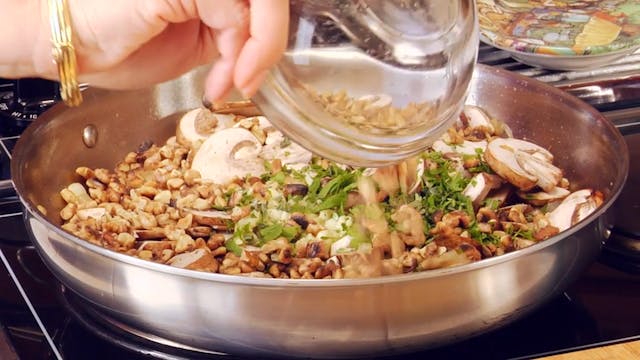 Mushroom Pate