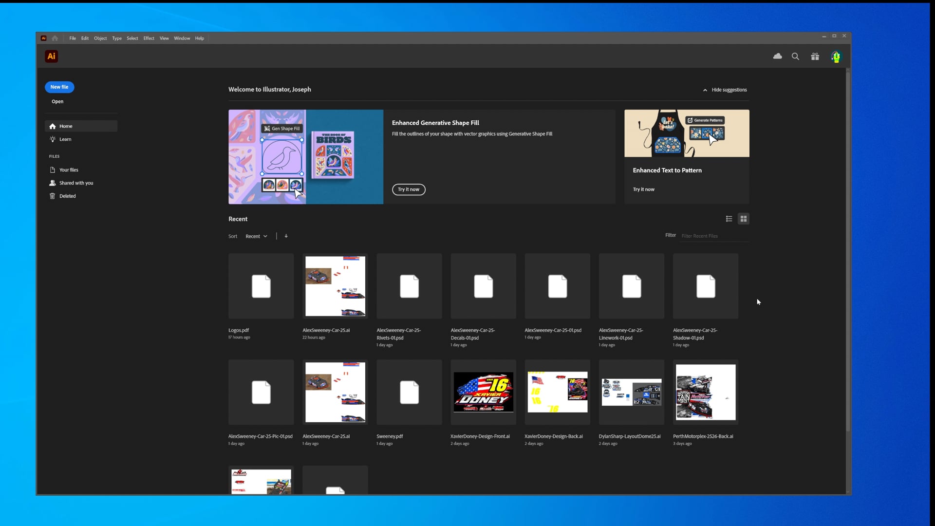 Vehicle Art & T-Shirt Design Video 4